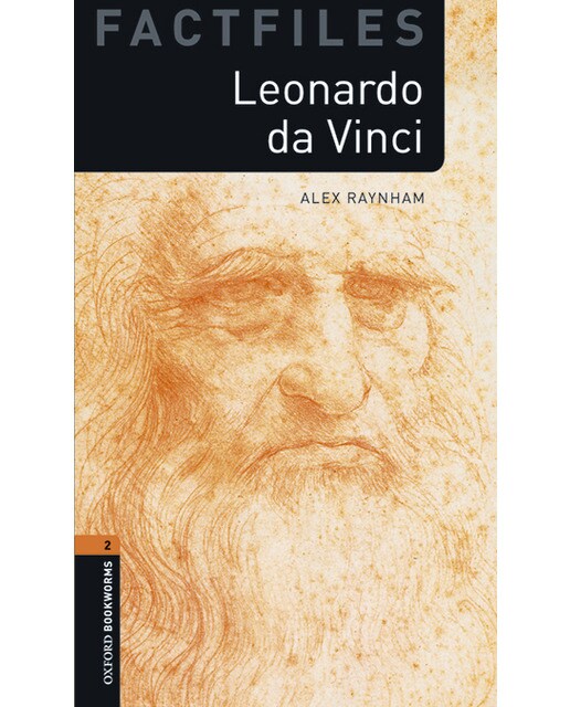 Oxford Bookworms 2. Leonardo Da Vinci MP3 Pack (Capa mole) 1