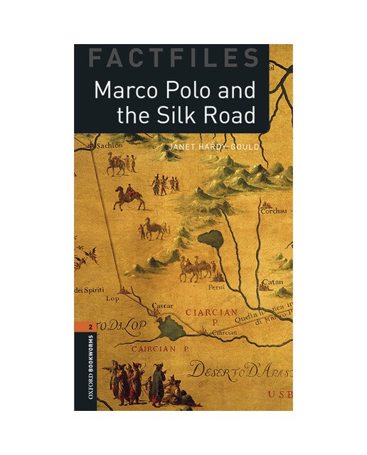 Oxford Bookworms 2. Marco Polo and the Silk Road MP3 Pack (Capa mole) 1