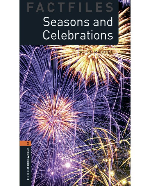 Oxford Bookworms 2. Seasons and Celebrations MP3 Pack (Capa mole) 1