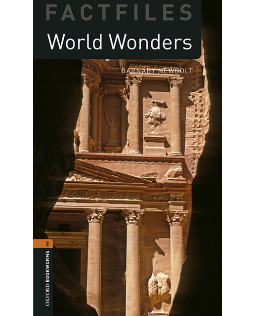 Oxford Bookworms 2. World Wonders MP3 Pack (Capa mole) 1