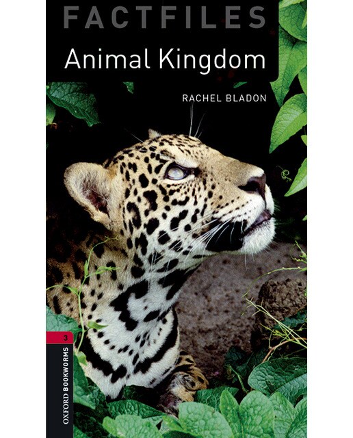 Oxford Bookworms 3. Animal Kingdom MP3 Pack (Capa mole) 1