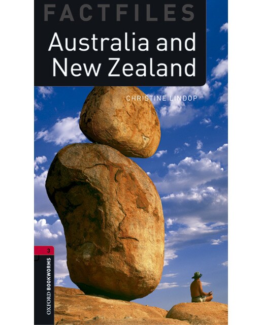 Oxford Bookworms 3. Australia and New Zealand MP3 Pack (Capa mole) 1