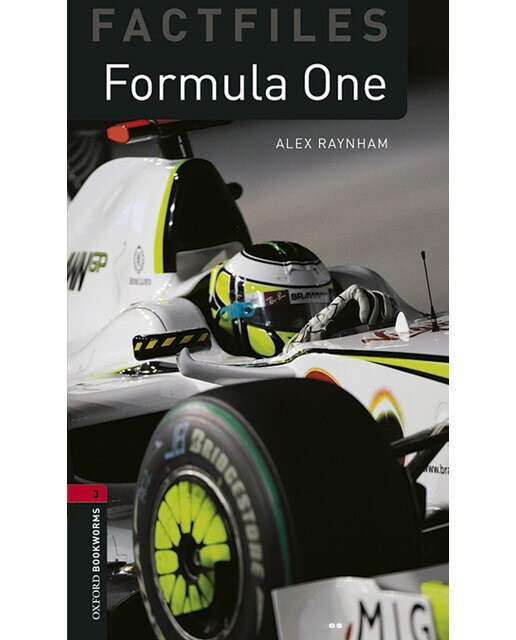 Oxford Bookworms 3. Formula One MP3 Pack (Capa mole) 1