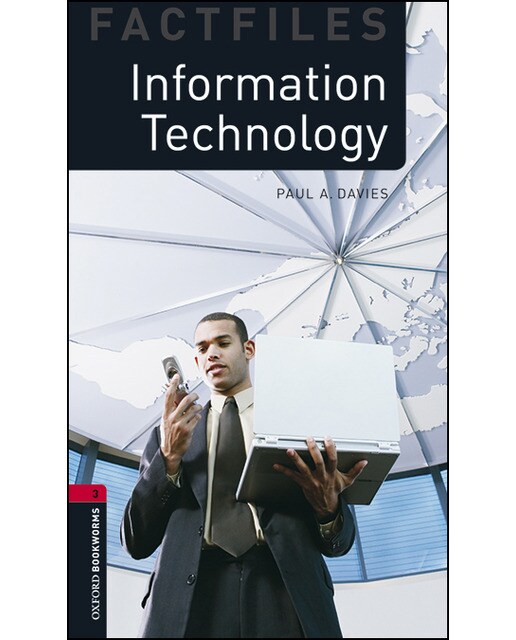 Oxford Bookworms 3. Information Technology MP3 Pack (Capa mole) 1
