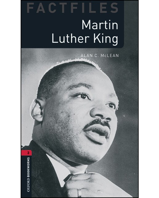 Oxford Bookworms 3. Martin Luther King MP3 Pack (Capa mole) 1