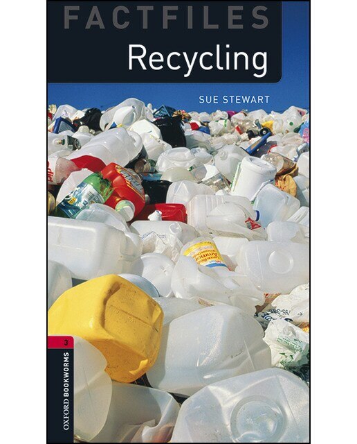 Oxford Bookworms 3. Recycling MP3 Pack (Capa mole) 1