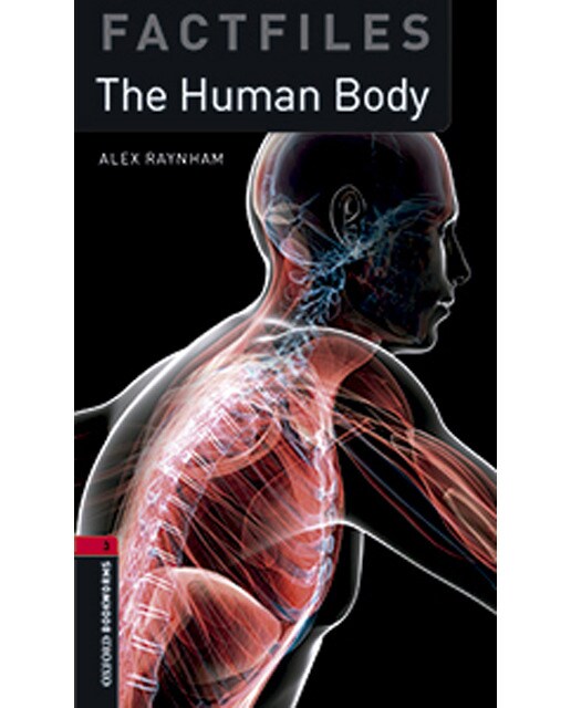 Oxford Bookworms 3. The Human Body MP3 Pack (Capa mole) 1