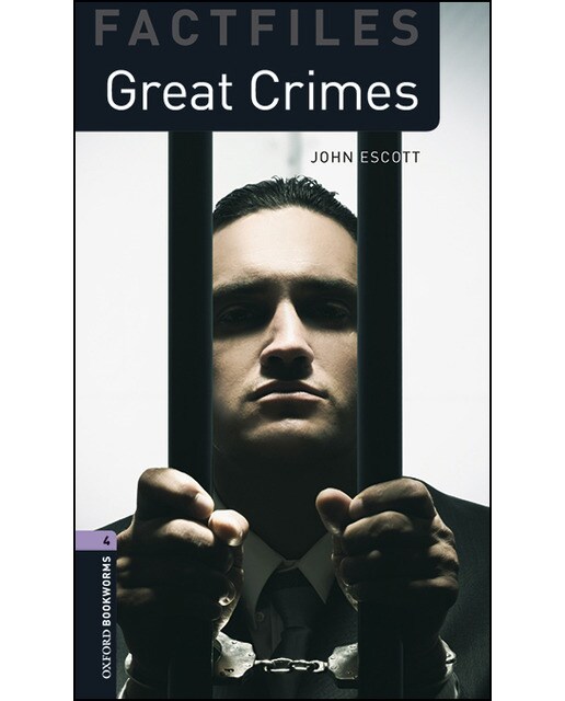 Oxford Bookworms 4. Great Crimes MP3 Pack (Capa mole) 1