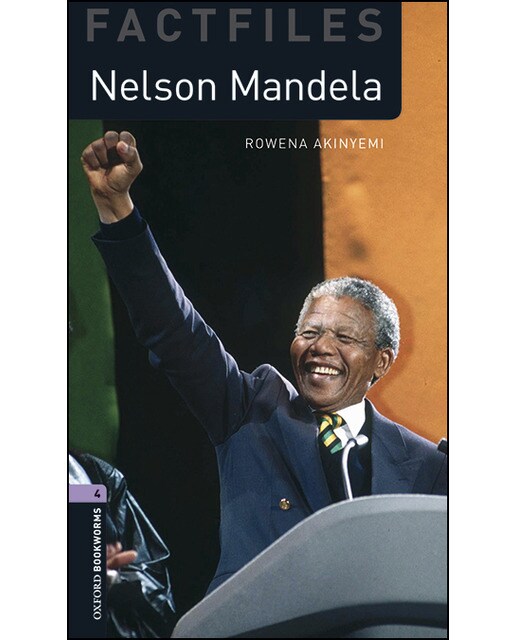 Oxford Bookworms 4. Gandhi MP3 Pack (Capa mole) 1