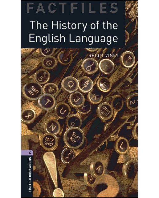 Oxford Bookworms 4. The History of the English Language MP3 Pack (Capa mole) 1