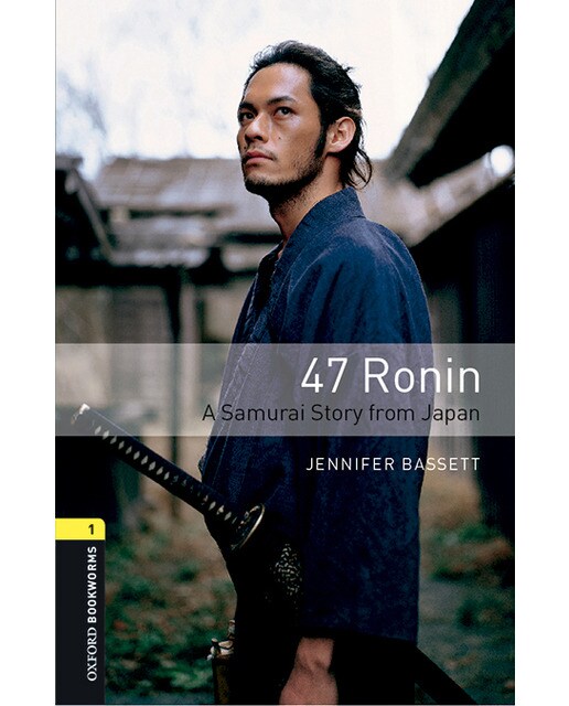 Oxford Bookworms 1. 47 Ronin MP3 Pack (Capa mole) 1