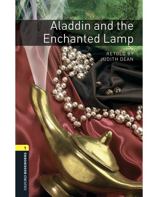 Oxford Bookworms 1. Aladdin & Enchant lamp MP3 Pack (Capa mole) 1