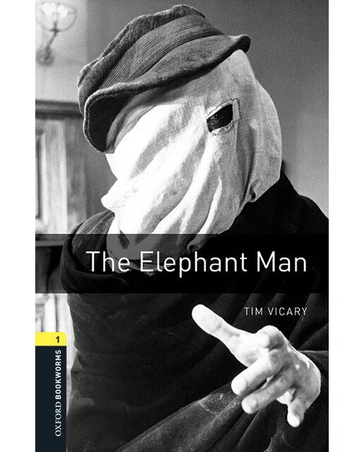 Oxford Bookworms 1. The Elephant Man MP3 Pack (Capa mole) 1