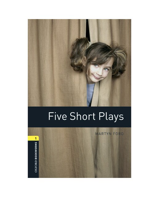 Oxford Bookworms 1. Five Short Plays. MP3 Pack (Capa mole) 1