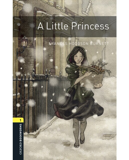 Oxford Bookworms 1. A Little Princess MP3 Pack (Capa mole) 1