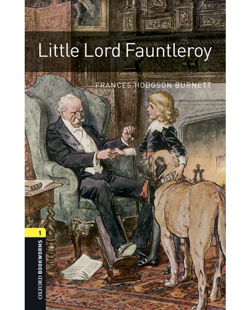 Oxford Bookworms 1. Little Lord Fauntleroy MP3 Pack (Capa mole) 1