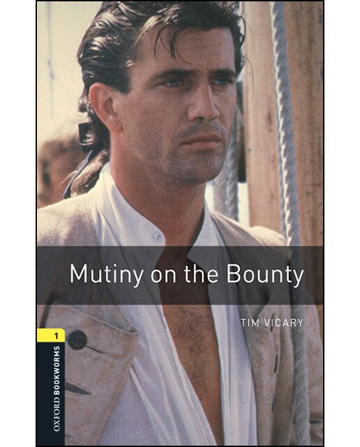 Oxford Bookworms 1. Mutiny on the Bounty MP3 Pack (Capa mole) 1