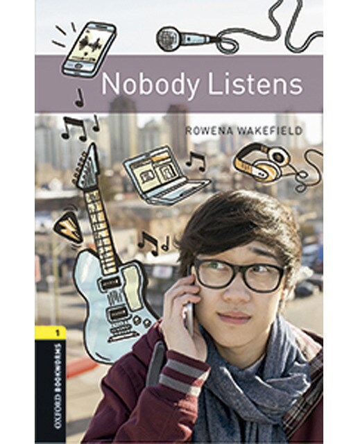 Oxford Bookworms 1. Nobody Listens MP3 Pack (Capa mole) 1