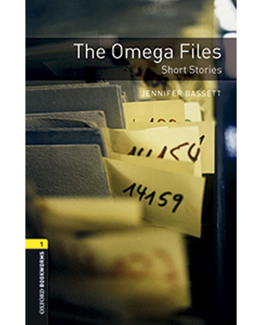 Oxford Bookworms 1. The Omega Files - Short Stories MP3 Pack (Capa mole) 1