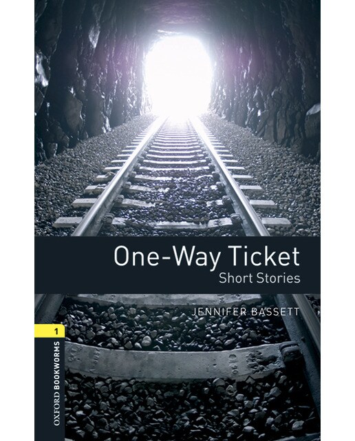 Oxford Bookworms 1. One Way Ticket MP3 Pack (Capa mole) 1