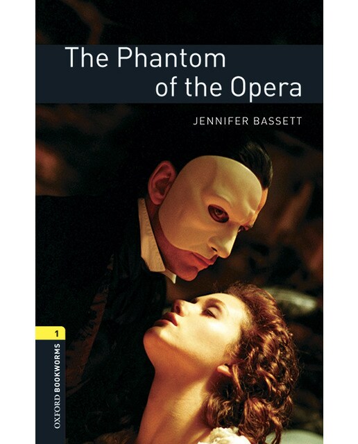 Oxford Bookworms 1. The Phantom of the Opera MP3 Pack (Capa mole) 1