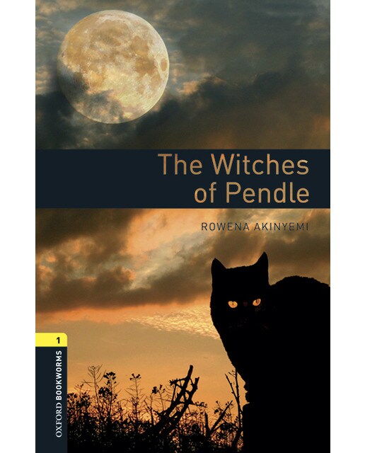 Oxford Bookworms 1. The Witches of Pendle MP3 Pack (Capa mole) 1