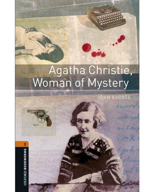 Oxford Bookworms 2. Agatha Christie, Woman of Mystery MP3 Pack (Capa mole) 1