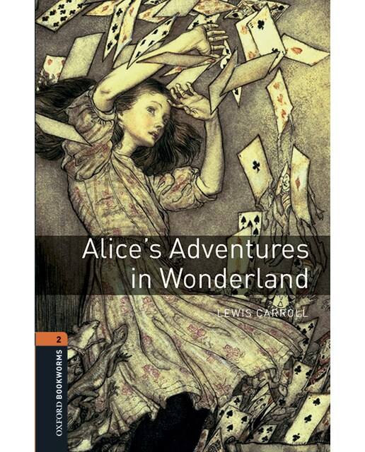 Oxford Bookworms 2. Alice's Adventures in Wonderland MP3 Pack (Capa mole) 1