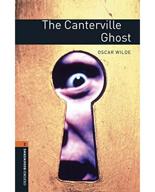 Oxford Bookworms 2. The Canterville Ghost MP3 Pack (Capa mole) 1