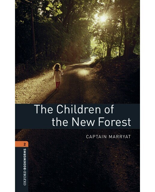 Oxford Bookworms 2. The Children of the New Forest MP3 Pack (Capa mole) 1