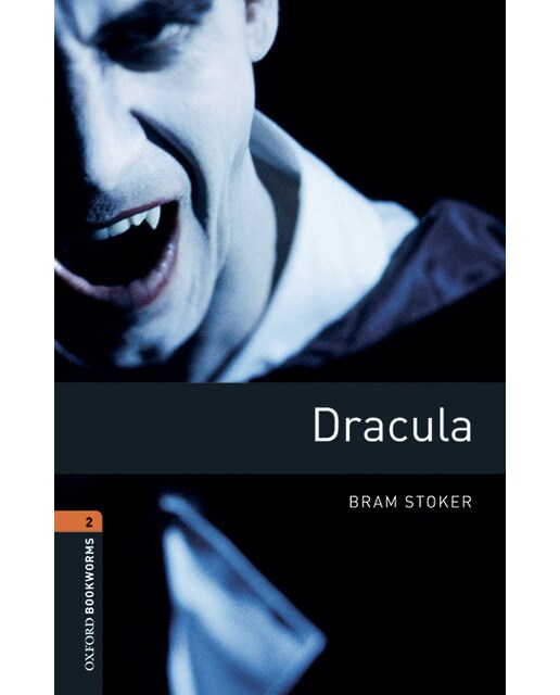Oxford Bookworms 2. Dracula MP3 Pack (Capa mole) 1