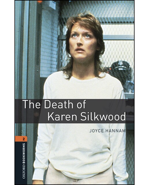 Oxford Bookworms 2. The Death of Karen Silkwood MP3 Pack (Capa mole) 1