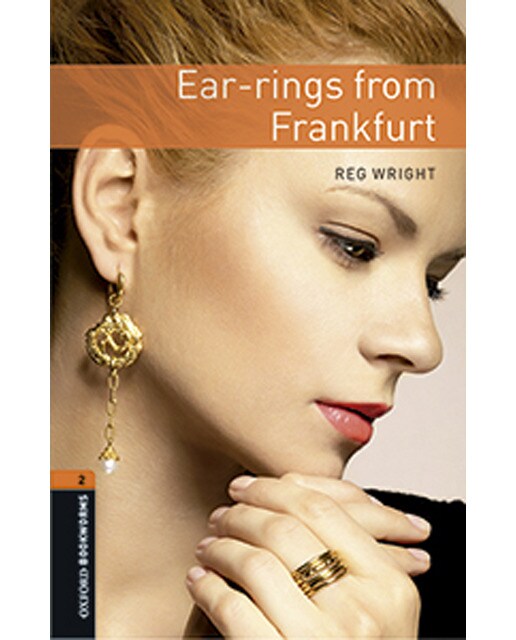 Oxford Bookworms 2. Earrings from Frankfurt MP3 Pack (Capa mole) 1