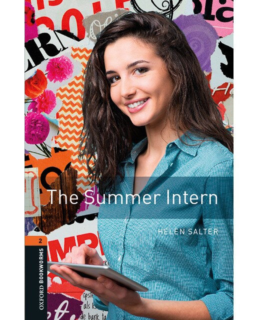 Oxford Bookworms 2. The Summer Intern MP3 Pack (Capa mole) 1