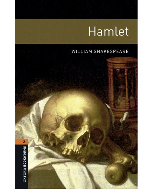 Oxford Bookworms 2. Hamlet MP3 Pack (Capa mole) 1