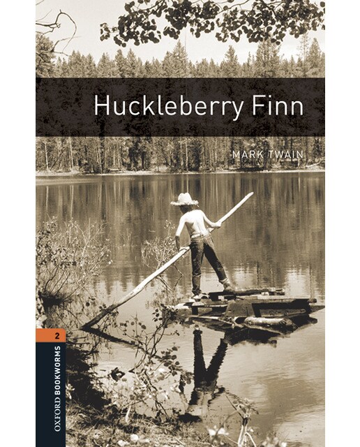 Oxford Bookworms 2. Huckleberry Finn MP3 Pack (Capa mole) 1