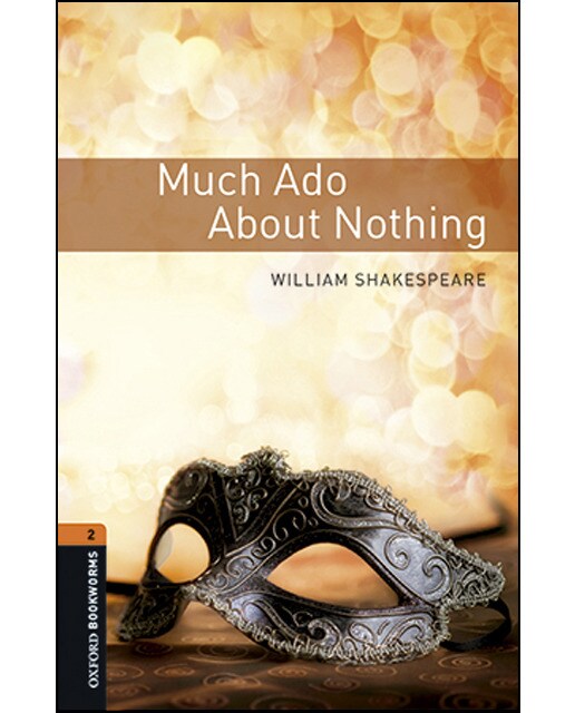 Oxford Bookworms 2. Much Ado About Nothing MP3 Pack (Capa mole) 1