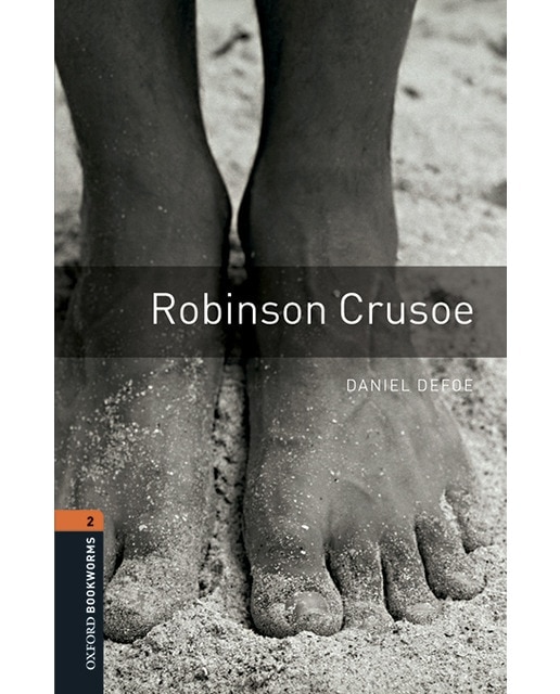 Oxford Bookworms 2. Robinson Crusoe MP3 Pack (Capa mole) 1
