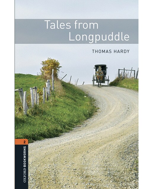 Oxford Bookworms 2. Tales from Longpuddle MP3 Pack (Capa mole) 1