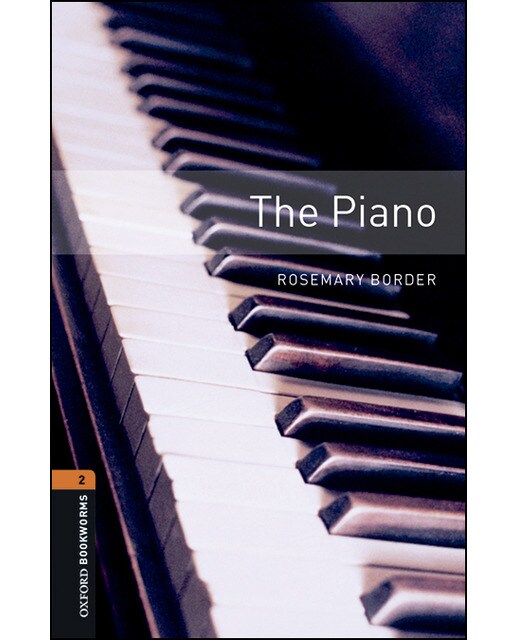 Oxford Bookworms 2. The Piano MP3 Pack (Capa mole) 1