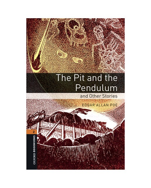 Oxford Bookworms 2. The Pit and the Pendulum and Other Stories MP3 Pack (Capa mole) 1