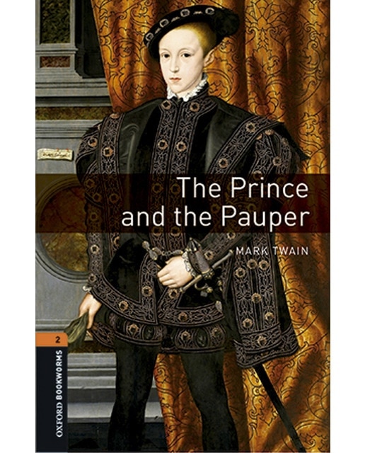 Oxford Bookworms 2. The Prince ant the Pauper Pack (Capa mole) 1