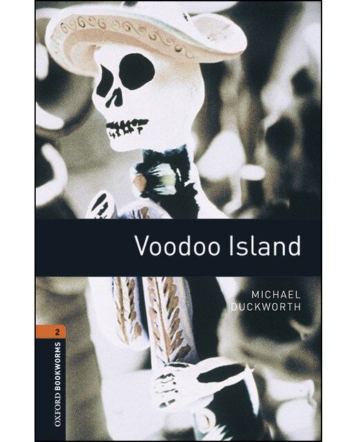 Oxford Bookworms 2. Voodoo Island MP3 Pack (Capa mole) 1