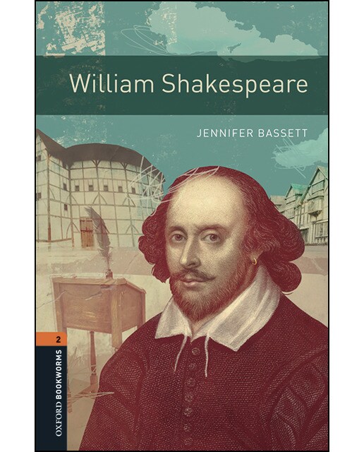 Oxford Bookworms 2. William Shakespeare MP3 Pack (Capa mole) 1