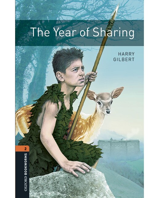 Oxford Bookworms 2. The Year of Sharing MP3 Pack (Capa mole) 1
