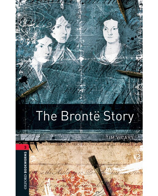 Oxford Bookworms 3. The Brontë Story MP3 Pack (Capa mole) 1