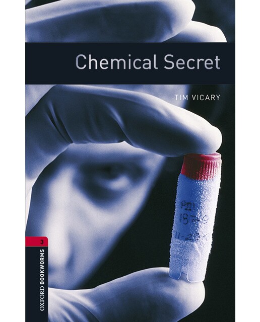 Oxford Bookworms 3. Chemical Secret MP3 Pack (Capa mole) 1