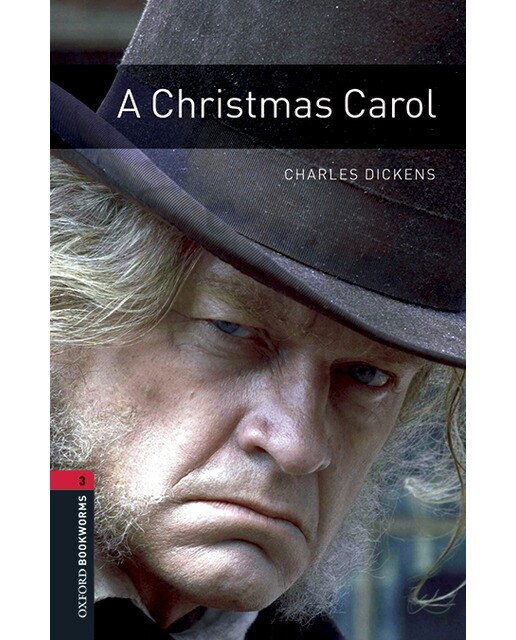Oxford Bookworms 3. A Christmas Carol MP3 Pack (Capa mole) 1