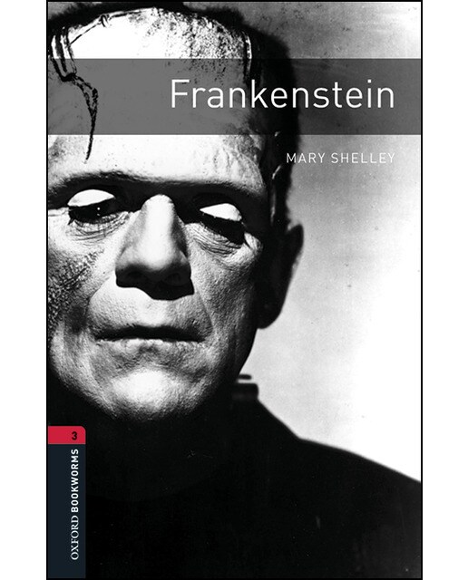 Oxford Bookworms 3. Frankenstein MP3 Pack (Capa mole) 1