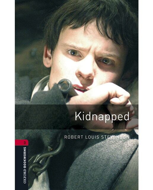 Oxford Bookworms 3. Kidnapped MP3 Pack (Capa mole) 1